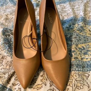 Aldo shoes size 8